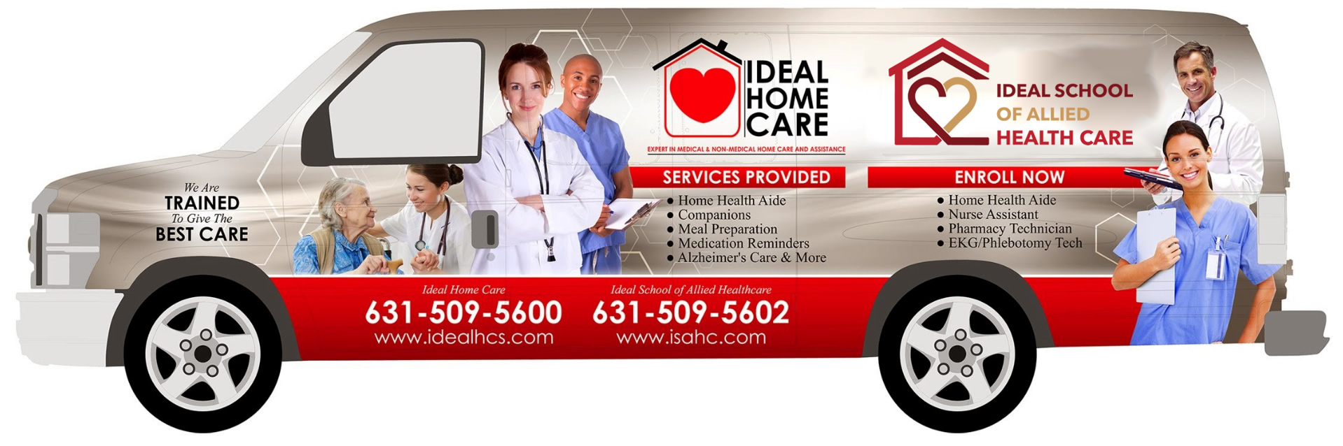 Home Ideal School Of Allied Health Care